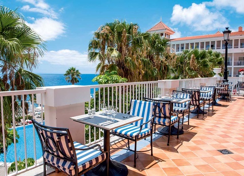 TUI Sélection Riu Madeira - Choix Flex **** - 20