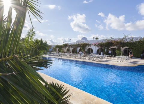 TUI Sélection Hôtel Seabel Rym Beach Djerba - Choix Flex 4* - 4