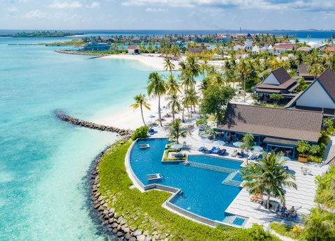 Club Framissima SAii Lagoon Curio By Hilton 5* - 11