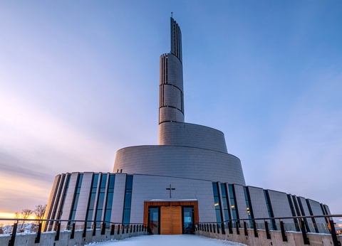 Circuit Laponie, aurores et cap Nord - 4