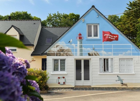 Flower Camping le Kergariou, 3* - 135