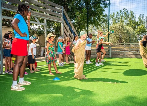 Camping Le Clos Virgile, 4* - 148