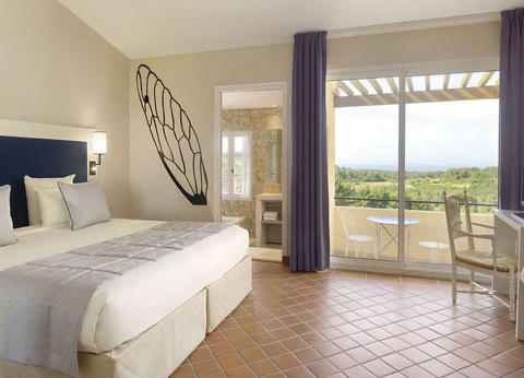 Séjour avec vue mer, dîner 3 plats à proximité de Bandol - 4* - 20