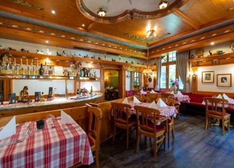 Week-end détente à Niederbronn - 3* - 12