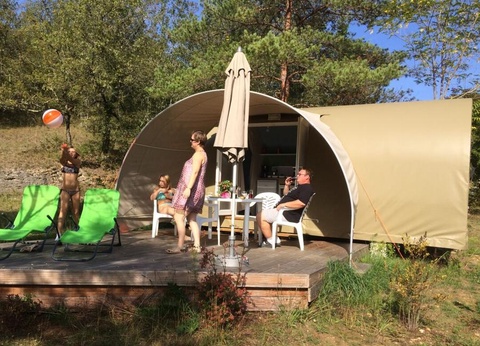 Camping La Castillonderie, 4* - 16