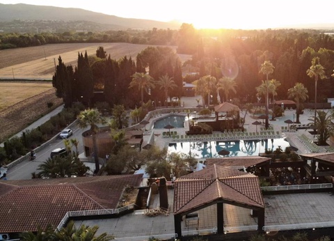 Camping Sandaya l'Etoile d'Argens, 5* - 7