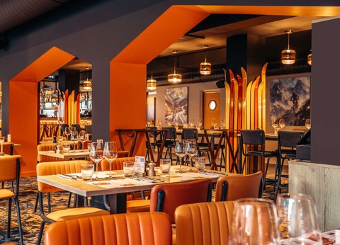 Gourmandise en montagne à Albertville - 3* - 11