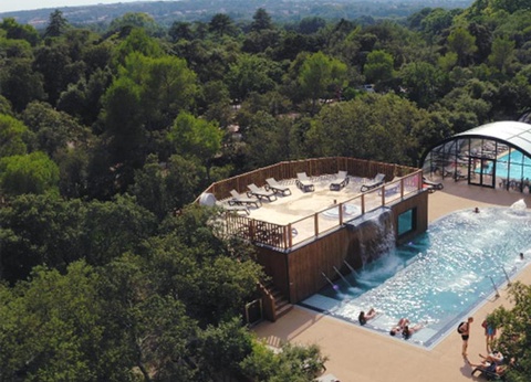 Camping du Domaine de Massereau, 5* - 16