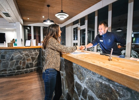 Belambra Clubs Hôtel du Golf 5B en demi-pension saison Eté / en tout compris saison Hiver - 3