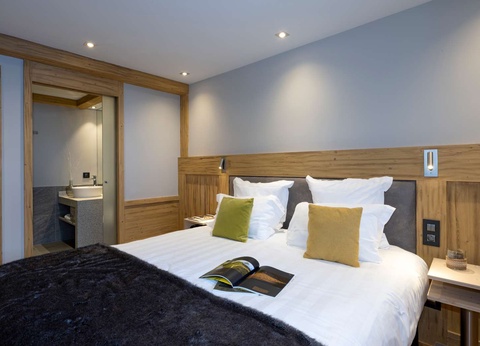 Résidence MGM Les Chalets Elena 5* - 8