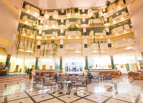 Hôtel El Mouradi El Menzah 4* - 3