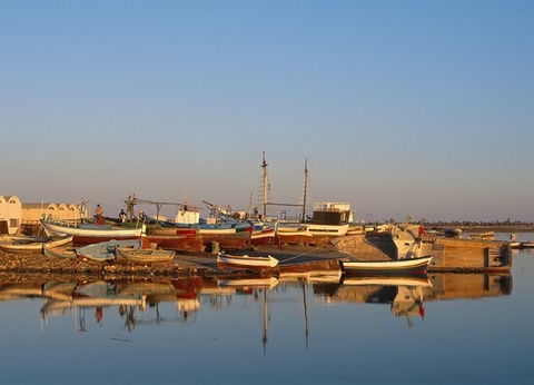 Circuit Beautés authentiques du sud tunisien 4* - 15