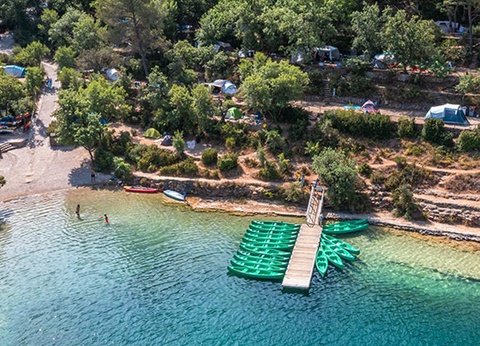 Camping CAMPASUN le Soleil 4* - 2