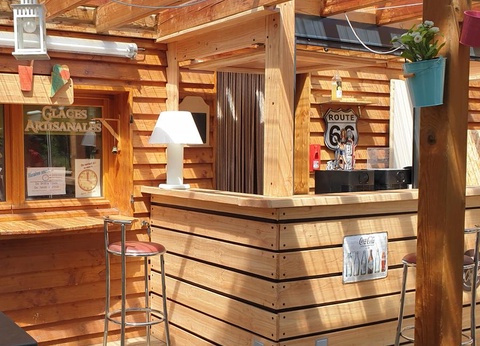 Camping Le Pont d'Allagnon, 3* - 42