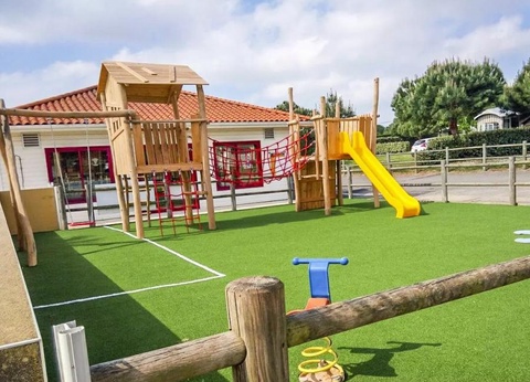 Camping La Riviera, 4* - 102