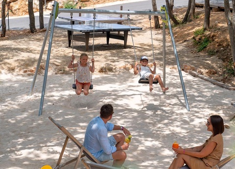 Camping Tikayan Rives du Lac de Sainte Croix, 3* - 45