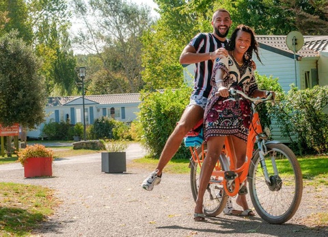 Camping Domaine de Kermario, 4* - 12