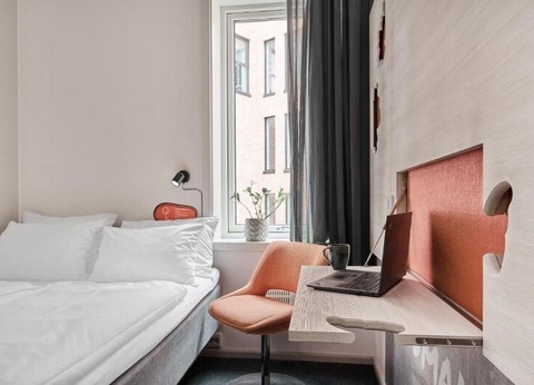 Hôtel Smarthôtel Oslo 3* - Sans transfert - 4