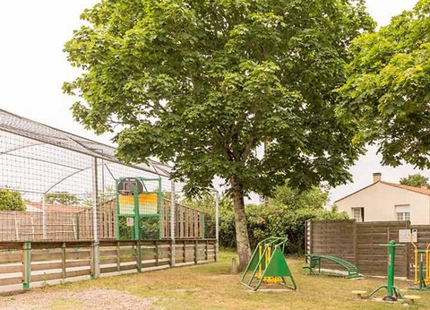 Flower Camping Beauchêne 3* - 12