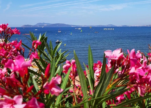 Camping Le Beau Vezé, 4* - 57