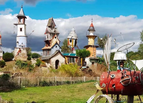 Flower Camping La Blanche Hermine, 3* - 39