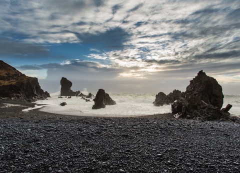 Autotour Echappée Islandaise - SDB à partager - 3