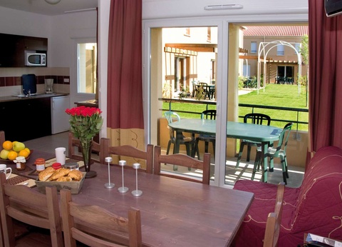 Résidence Lagrange Le Clos des Vignes 3* - 14