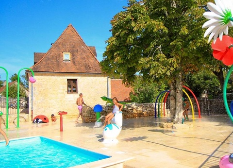 Camping Domaine de la Paille Basse, 5* - 9