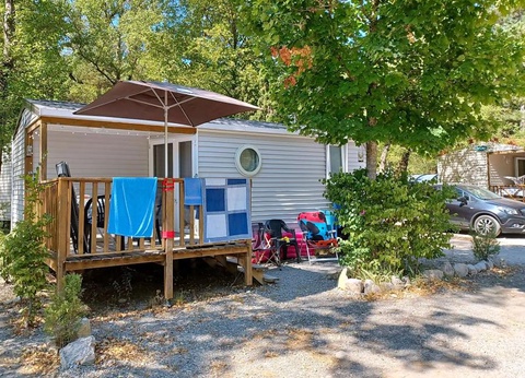 Camping Les Acacias, 3* - 6