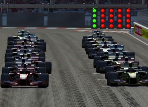 Evènement : Grand Prix de Formule 1 à Shanghai - 5