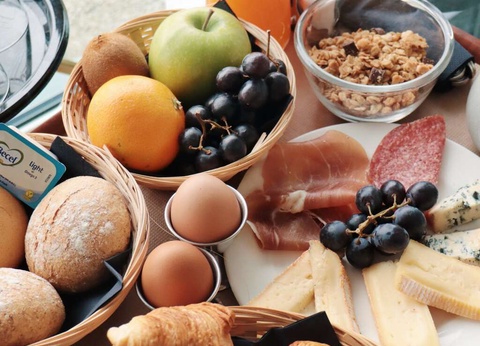 Réveillon magique avec un diner en conséquence près de Liège ! - 4* - 7