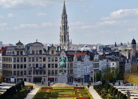 Séjour à Bruxelles et visite de son magnifique marché de noël - 5* - 17