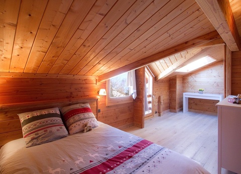 Chalet Le Panorama - 12