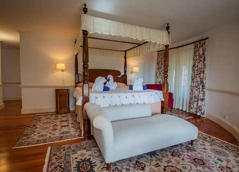 Hôtel Quinta Da Serra 5* - 7