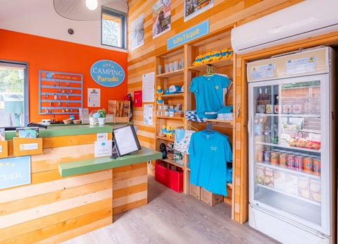 Camping Paradis - Val De Coise, 4* - 12