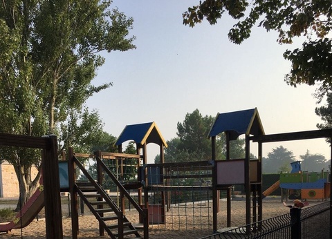 Camping des Hautes Grées, 3* - 4