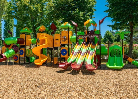 Trasimeno Glamping Resort 5* - 7