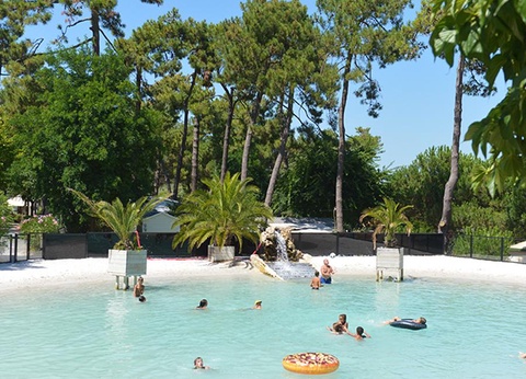 Camping Les Pins d'Oléron, 4* - 2