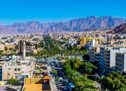 Séjour au Marina Plaza4*, Tala Bay à Aqaba - 8