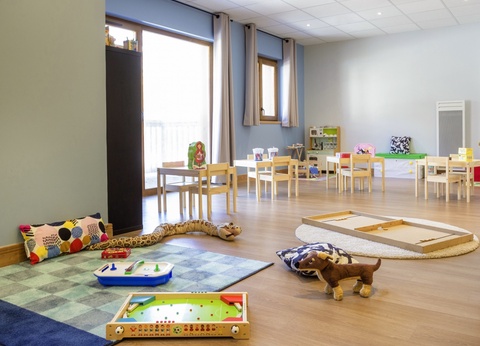 Résidence Club mmv La Clé des Cimes - 15