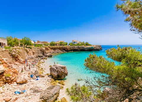 Hôtel Club Jumbo Castell dels Hams 4* - 24