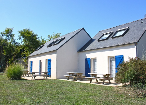 Club Azureva Kerjouanno 3* en demi-pension - 4