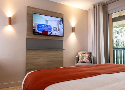 Romantisme et détente à Lacanau - 4* - 26