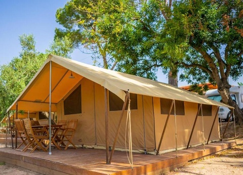 Camping Cambrils CABAN - 12