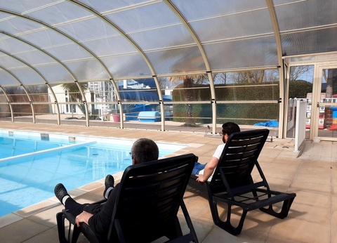 Camping Le Robinson, 3* - 3