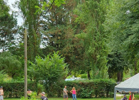 Camping D'auberoche, 3* - 15