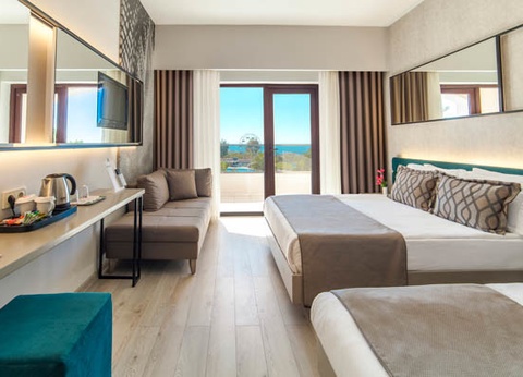 Hôtel Club Hotel Turan Prince World ***** - 13