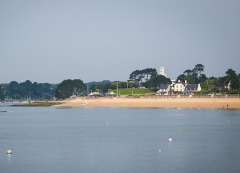 Camping De La Plage à Benodet, 4* - 54