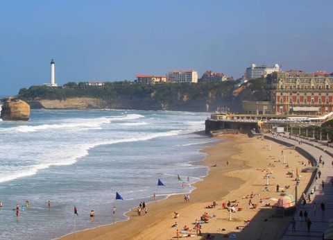 Séjour à Hendaye à 50 mètres de la plage - 14