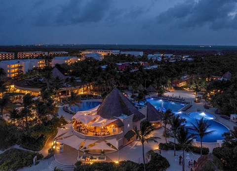 Club Marmara Catalonia Playa Maroma - Vols Air France ***** - 63